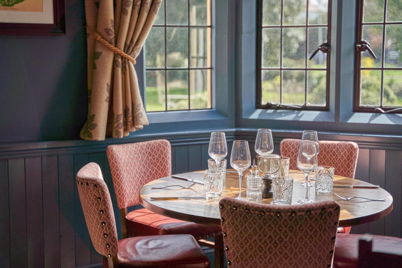 Beckford Inn Ngoại thất bức ảnh