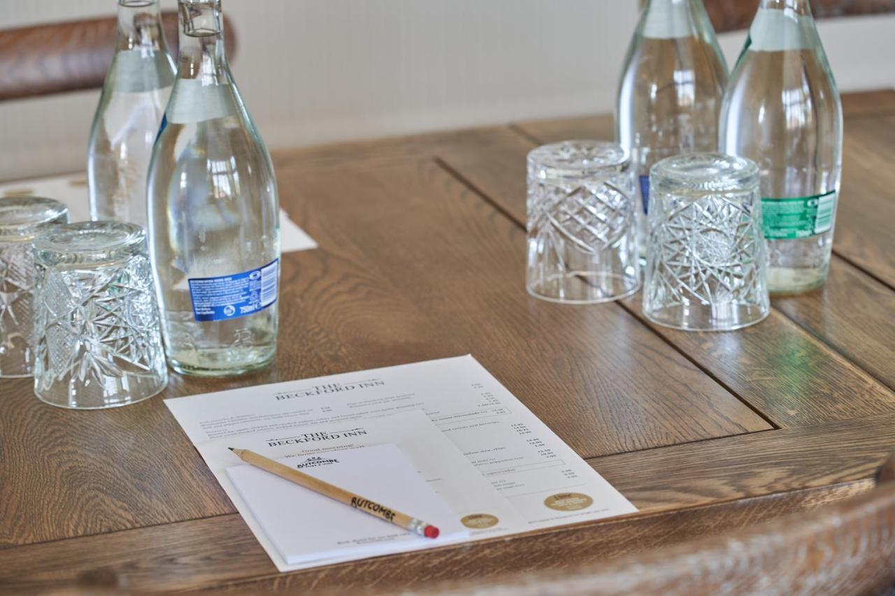 Beckford Inn Ngoại thất bức ảnh