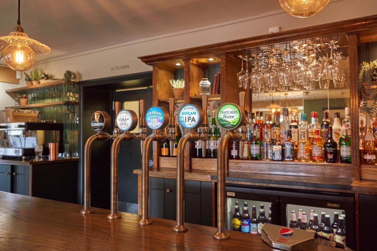 Beckford Inn Ngoại thất bức ảnh