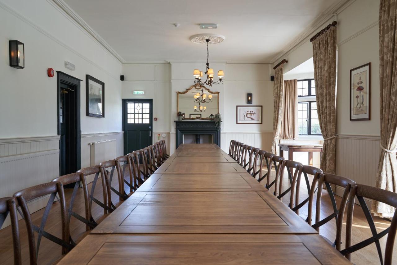 Beckford Inn Ngoại thất bức ảnh